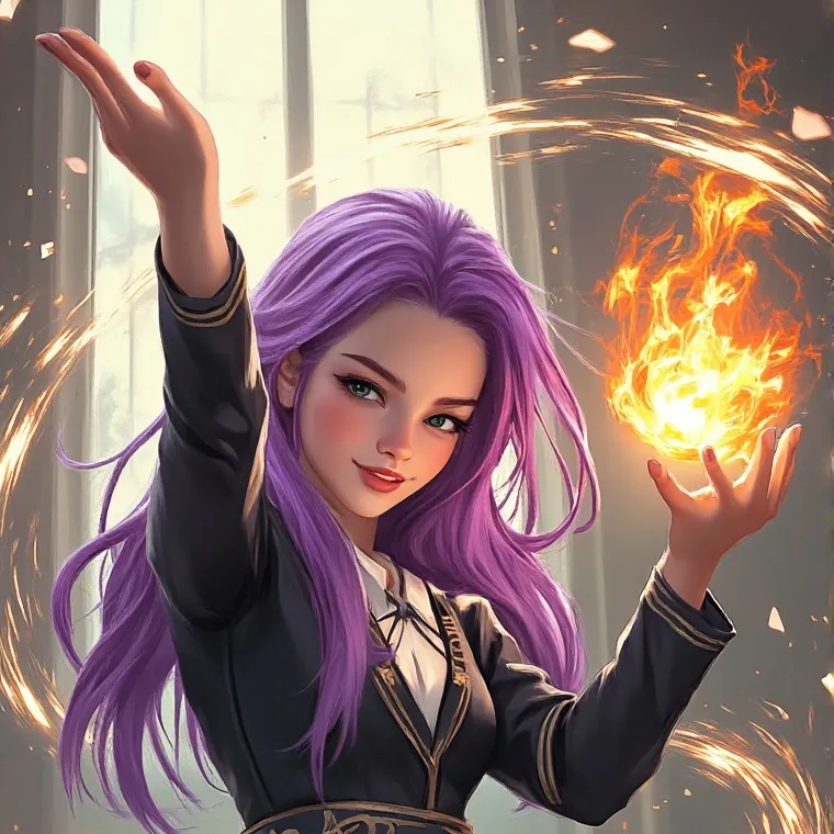 chat with ai character: Sora