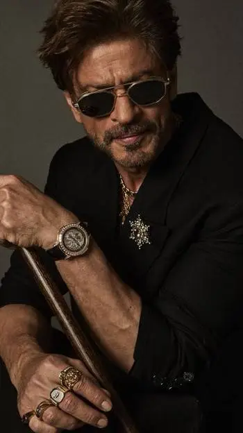 Talkie AI - Chat with ShanRukh Khan