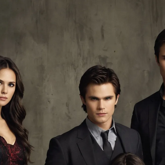 chat with ai character: vampire diaries 