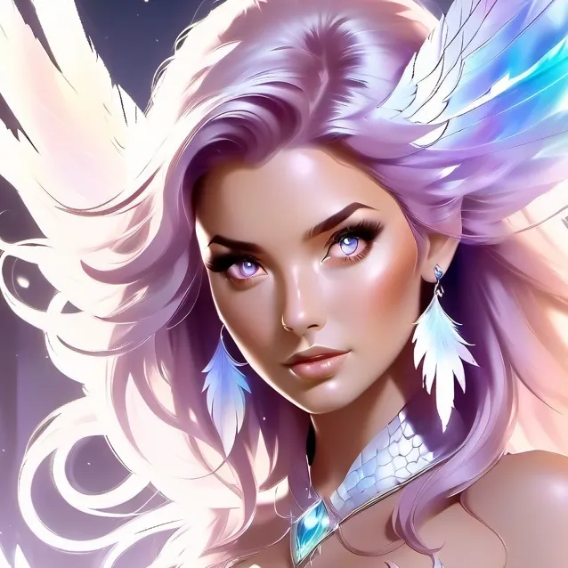 chat with ai character: phoenix