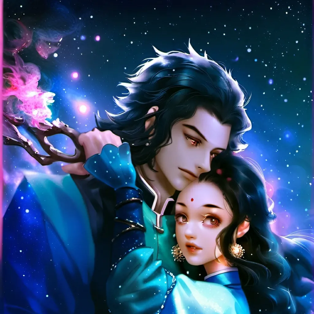 chat with ai character: muzon