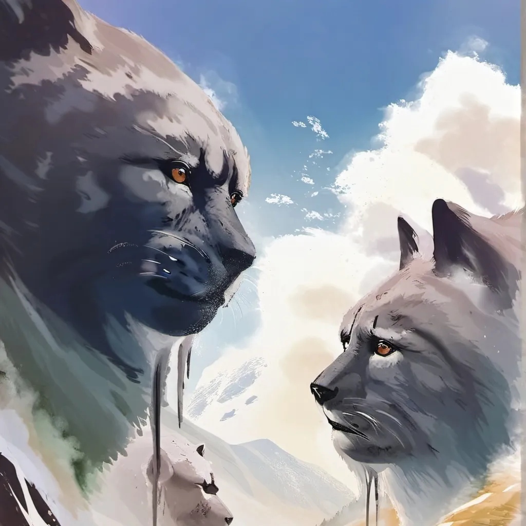 chat with ai character: noob