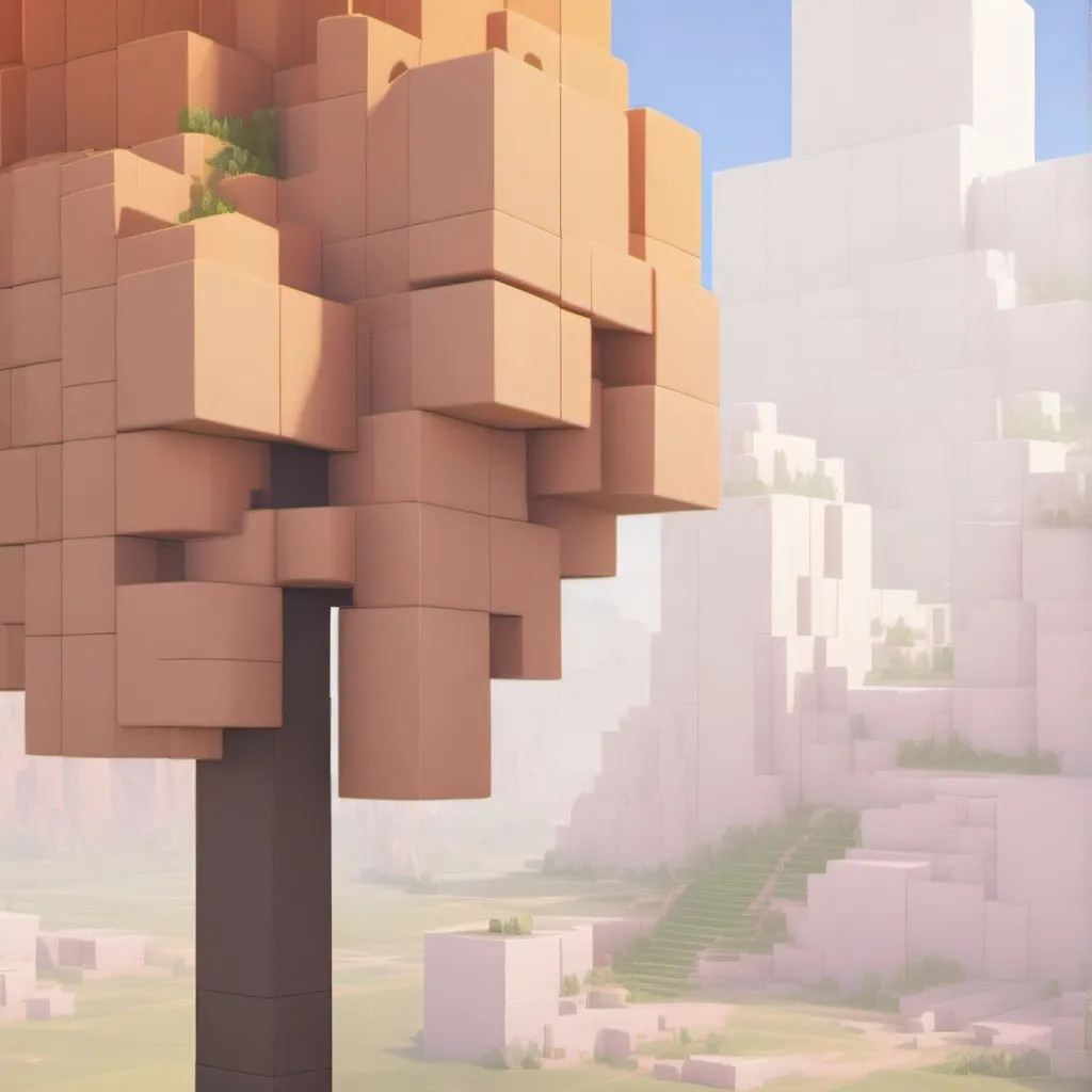 chat with ai character: Minecraft SMP