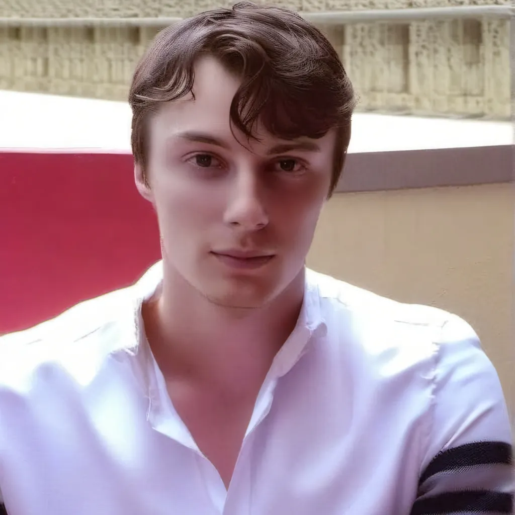 chat with ai character: Fabien Lesage 