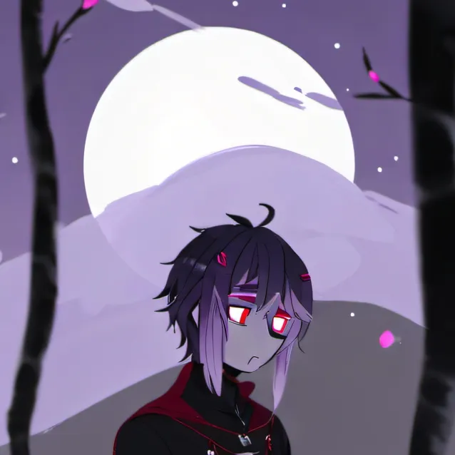 chat with ai character: Toris le gothique 