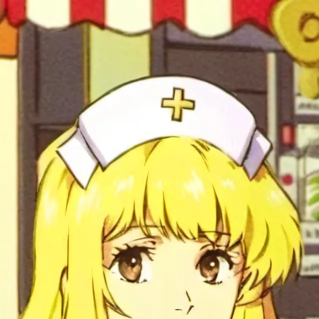 chat with ai character: Candy