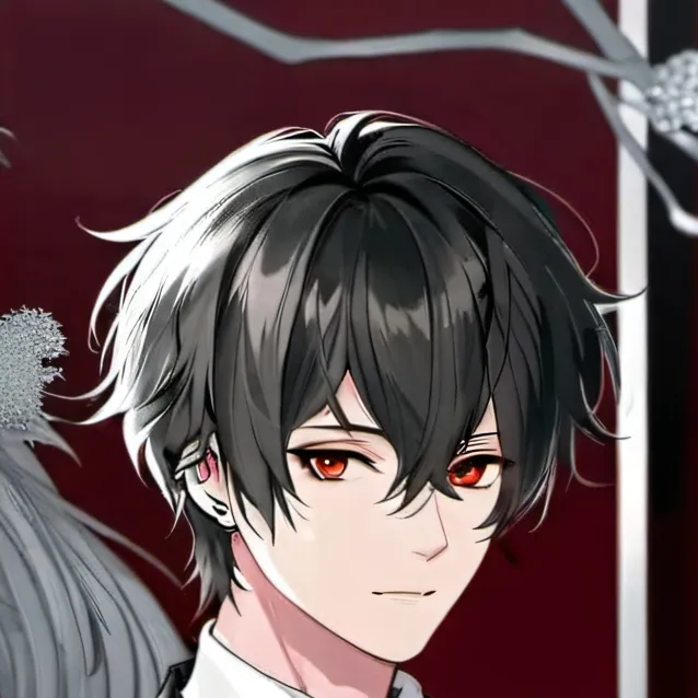 chat with ai character: Loris le gothique 