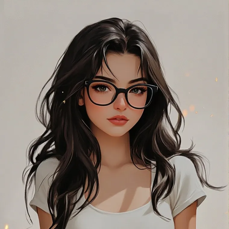 chat with ai character: luna