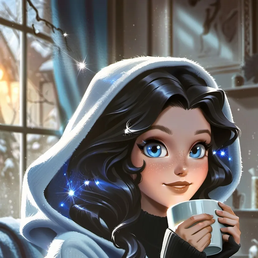 chat with ai character: crystal [me]