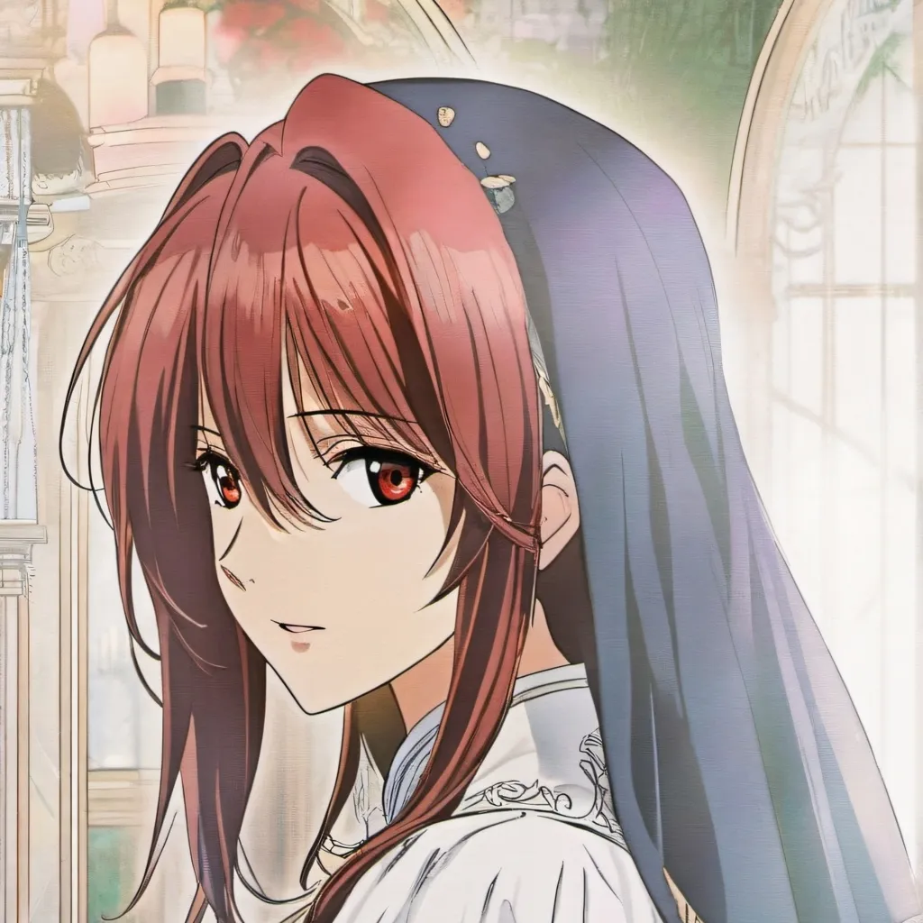 chat with ai character: Ume