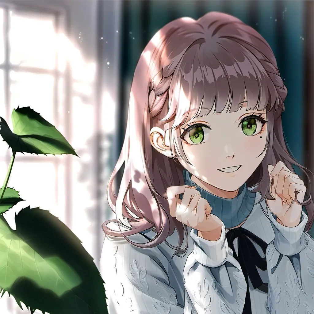 chat with ai character: Clara 