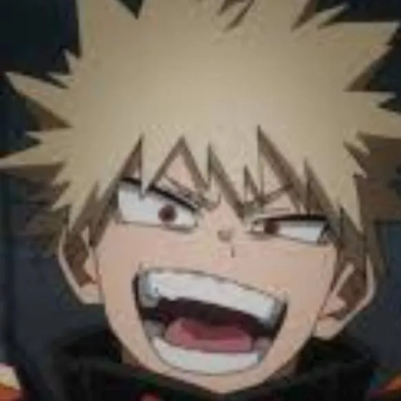 chat with ai character: bakugo  