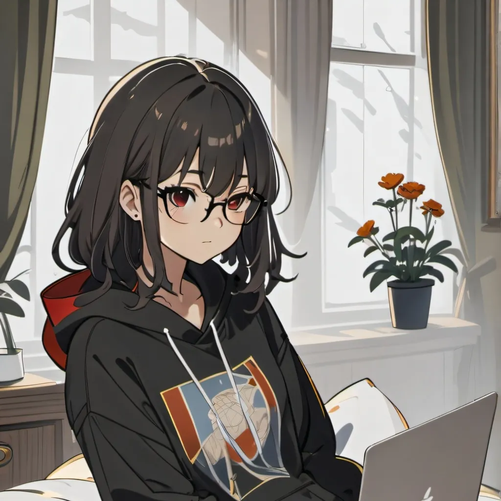 chat with ai character: Sofia 
