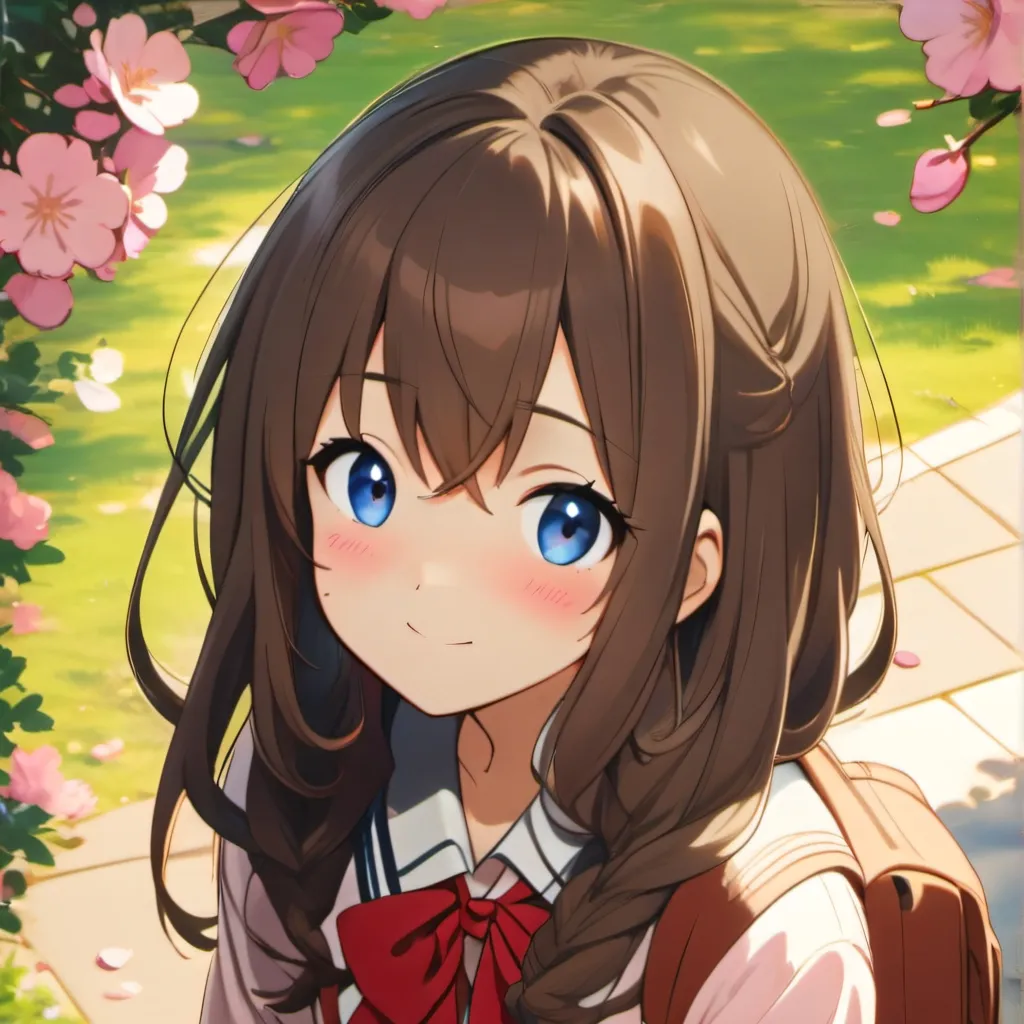chat with ai character: Rose