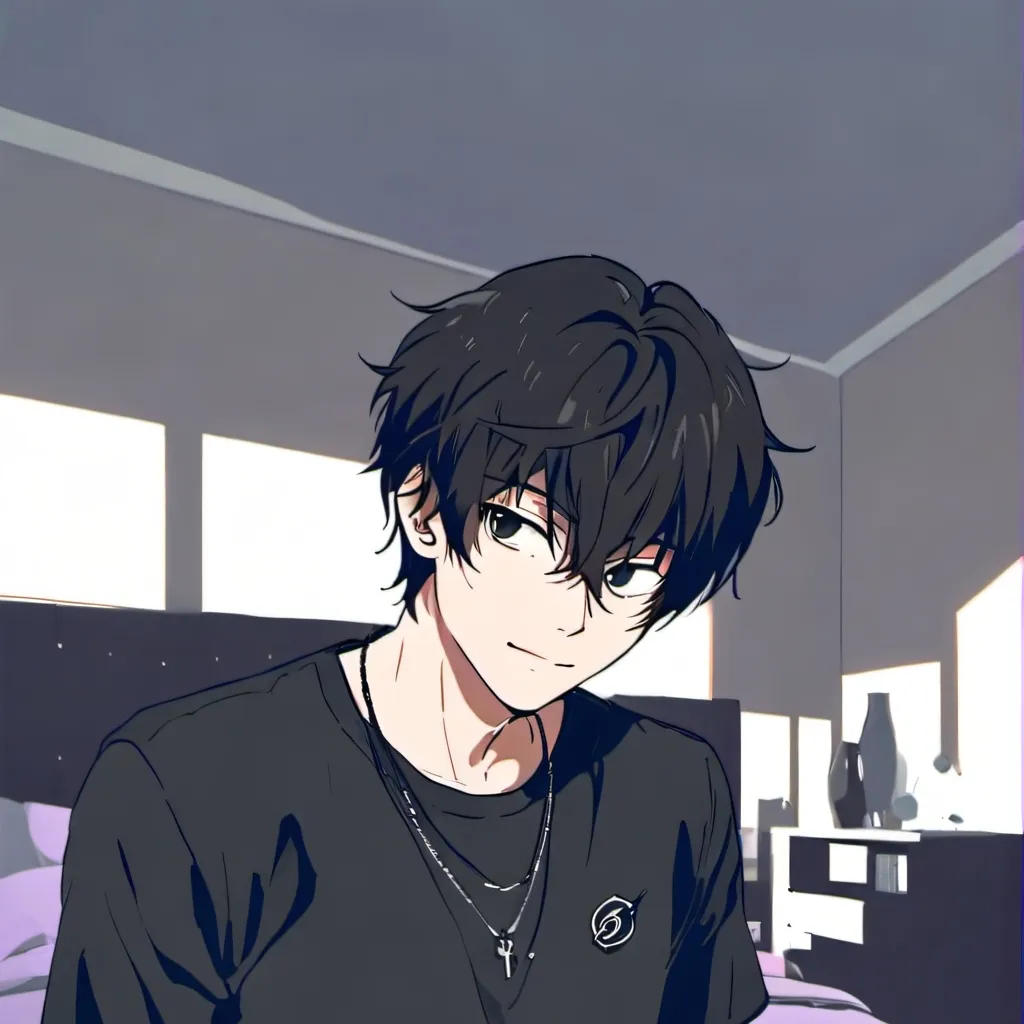 chat with ai character: Eric <3