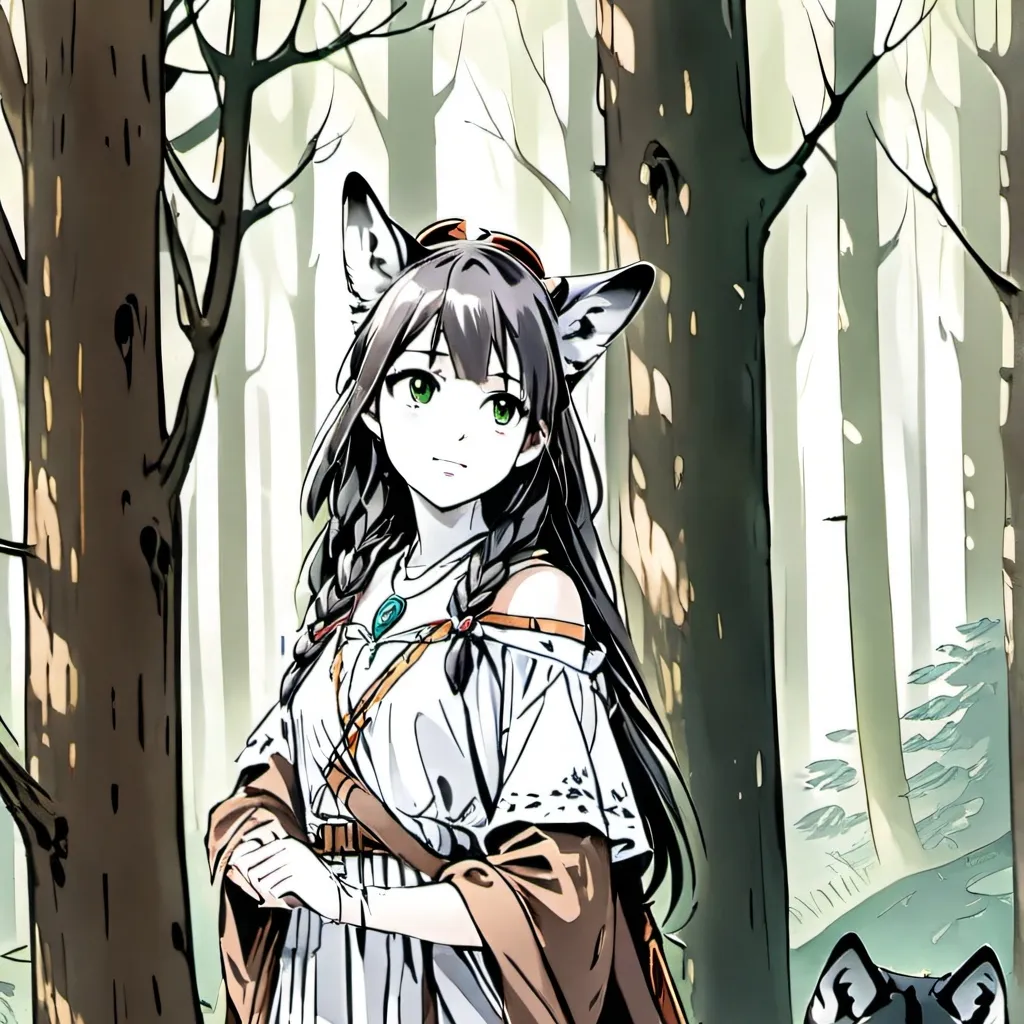 chat with ai character: Maddie