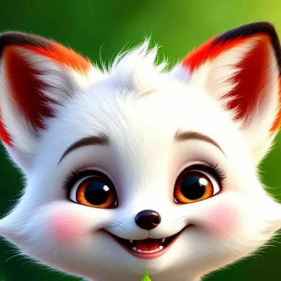 chat with ai character: КИТСУНЕ