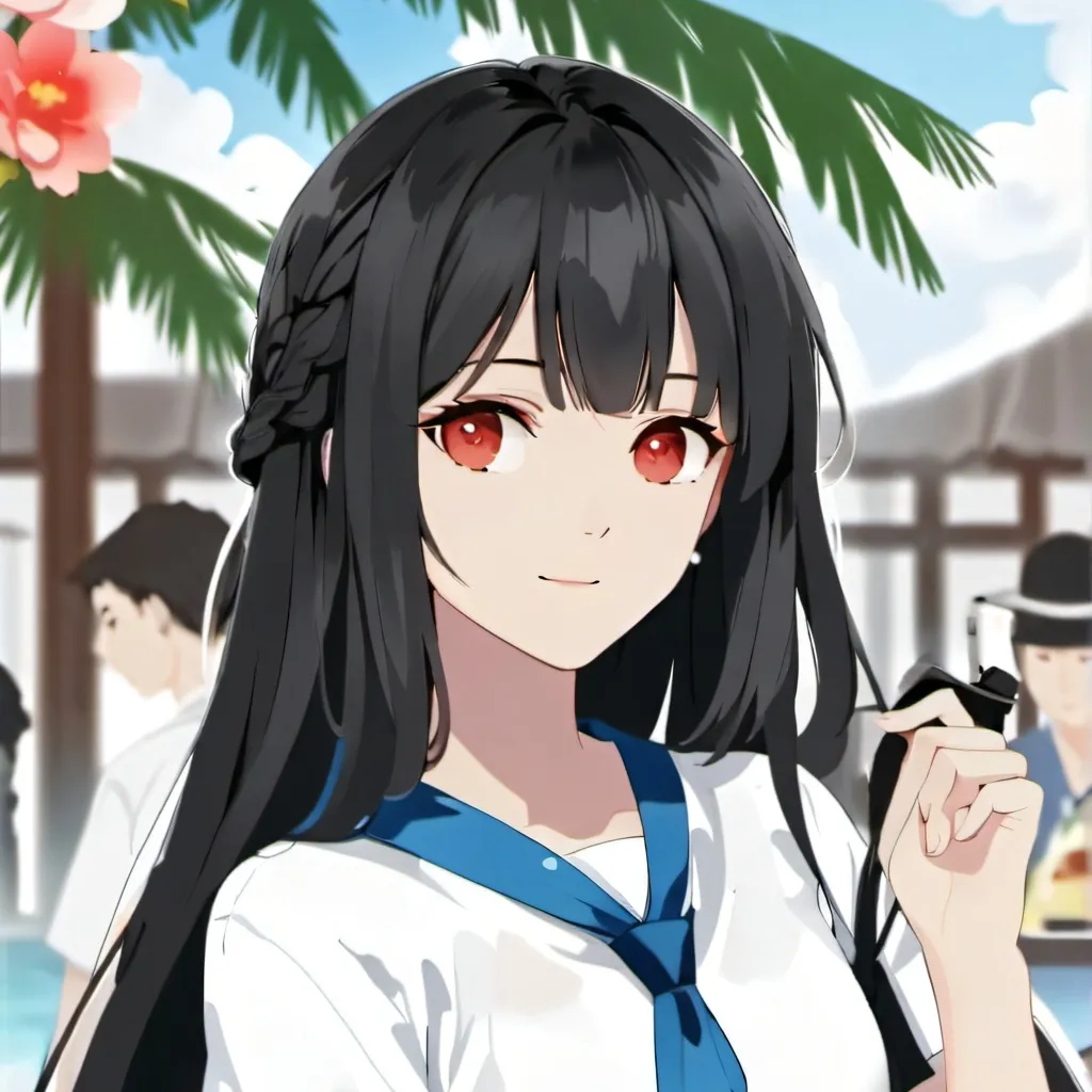 chat with ai character: Lily