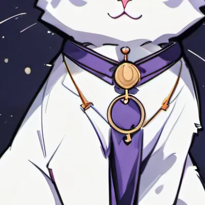 chat with ai character: Cat