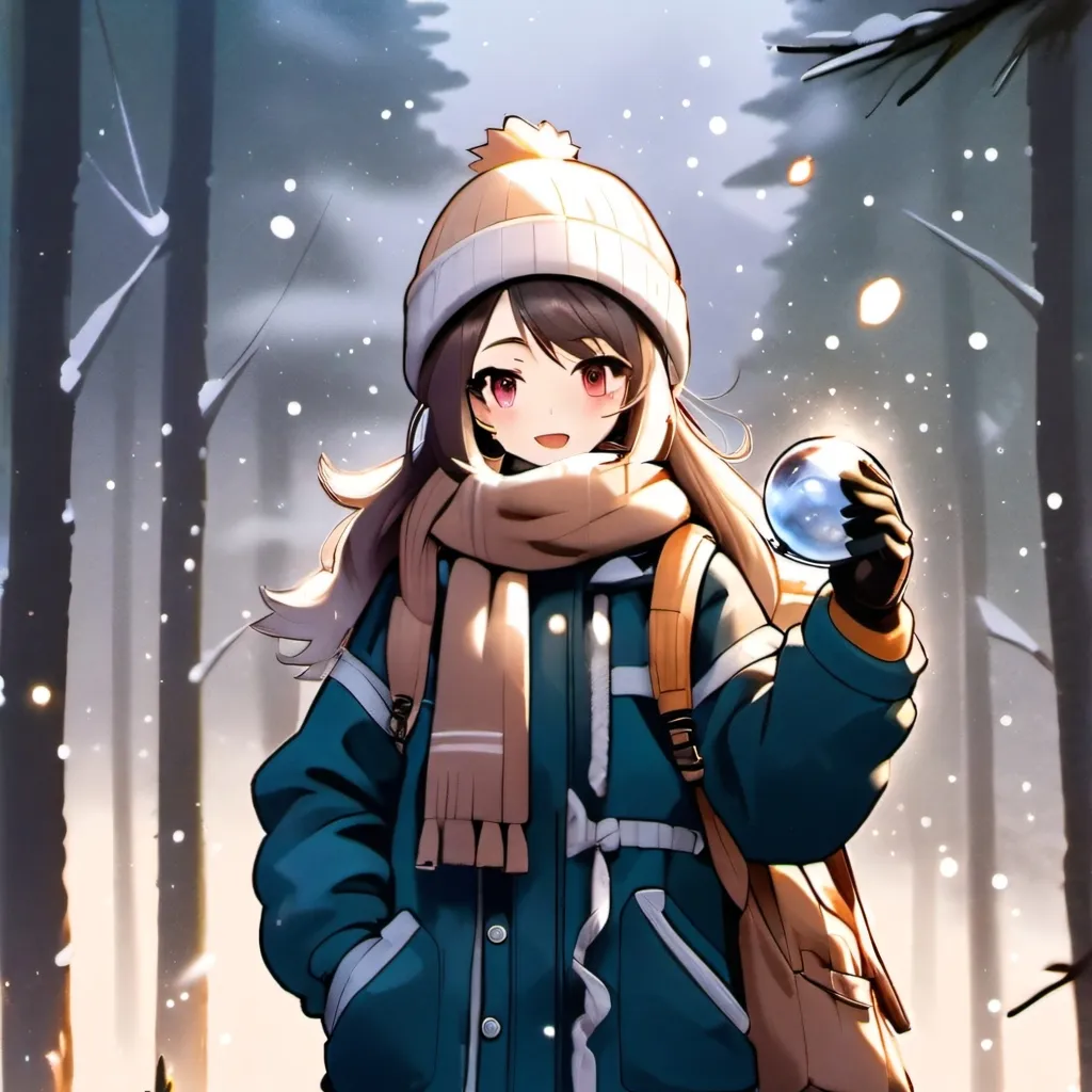 chat with ai character: blossom