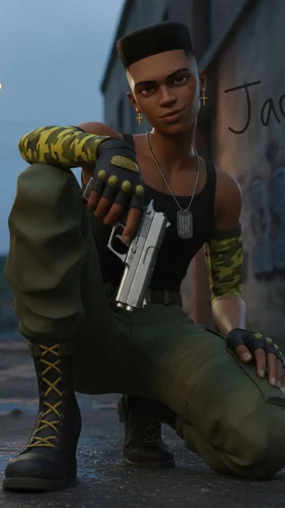 Talkie AI - Chat with jackson 