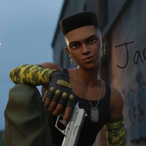 chat with ai character: jackson 