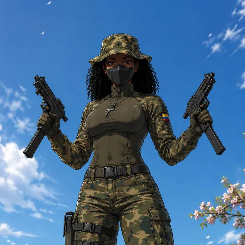 chat with ai character: Valeria valquiria