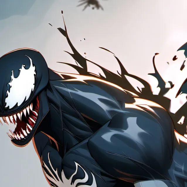 chat with ai character: Venom 