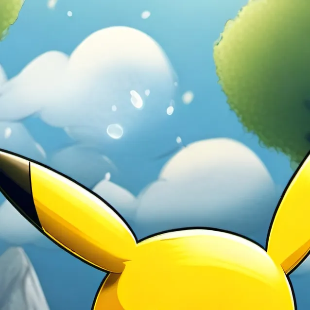chat with ai character: Pikachu🐁💛