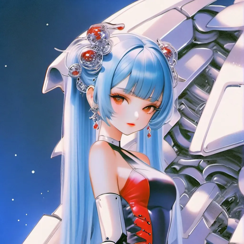 chat with ai character: Esmeraud 