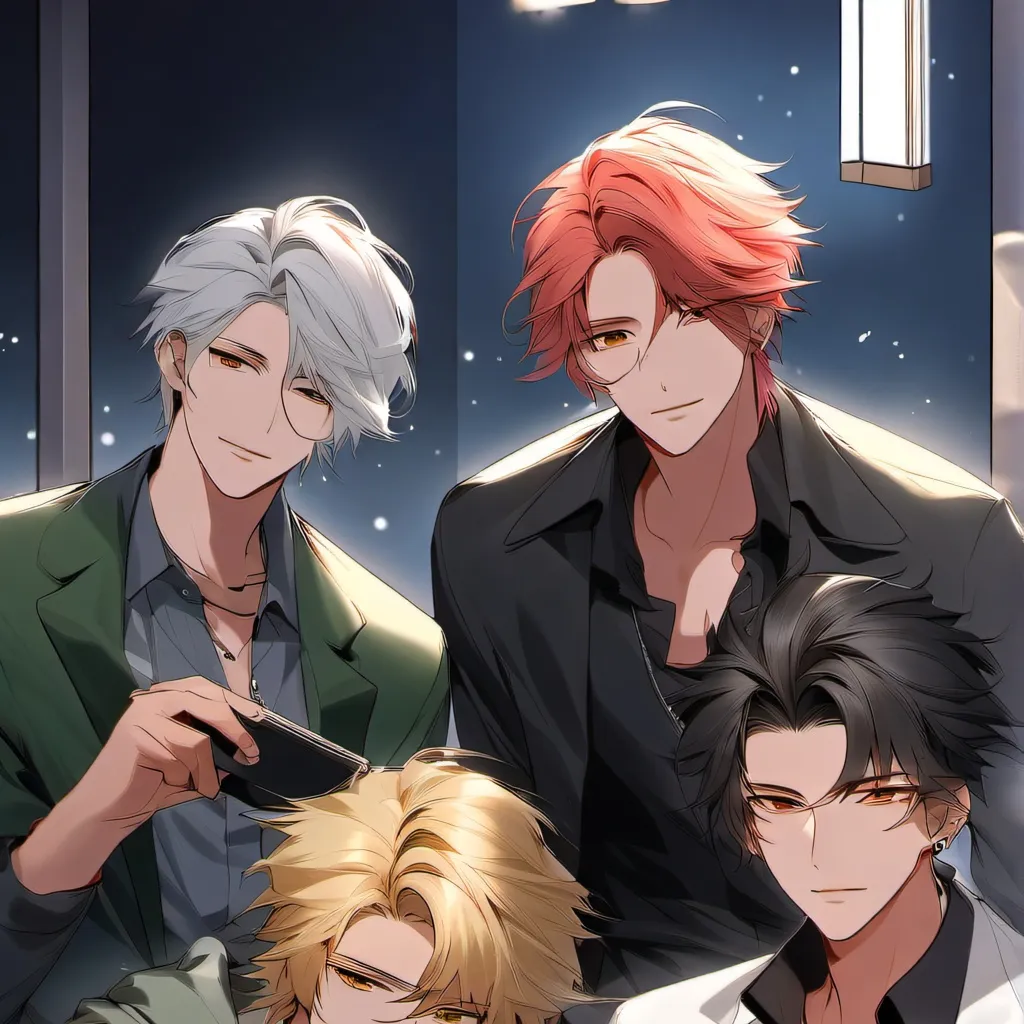 chat with ai character: Jake,Jason, Philip