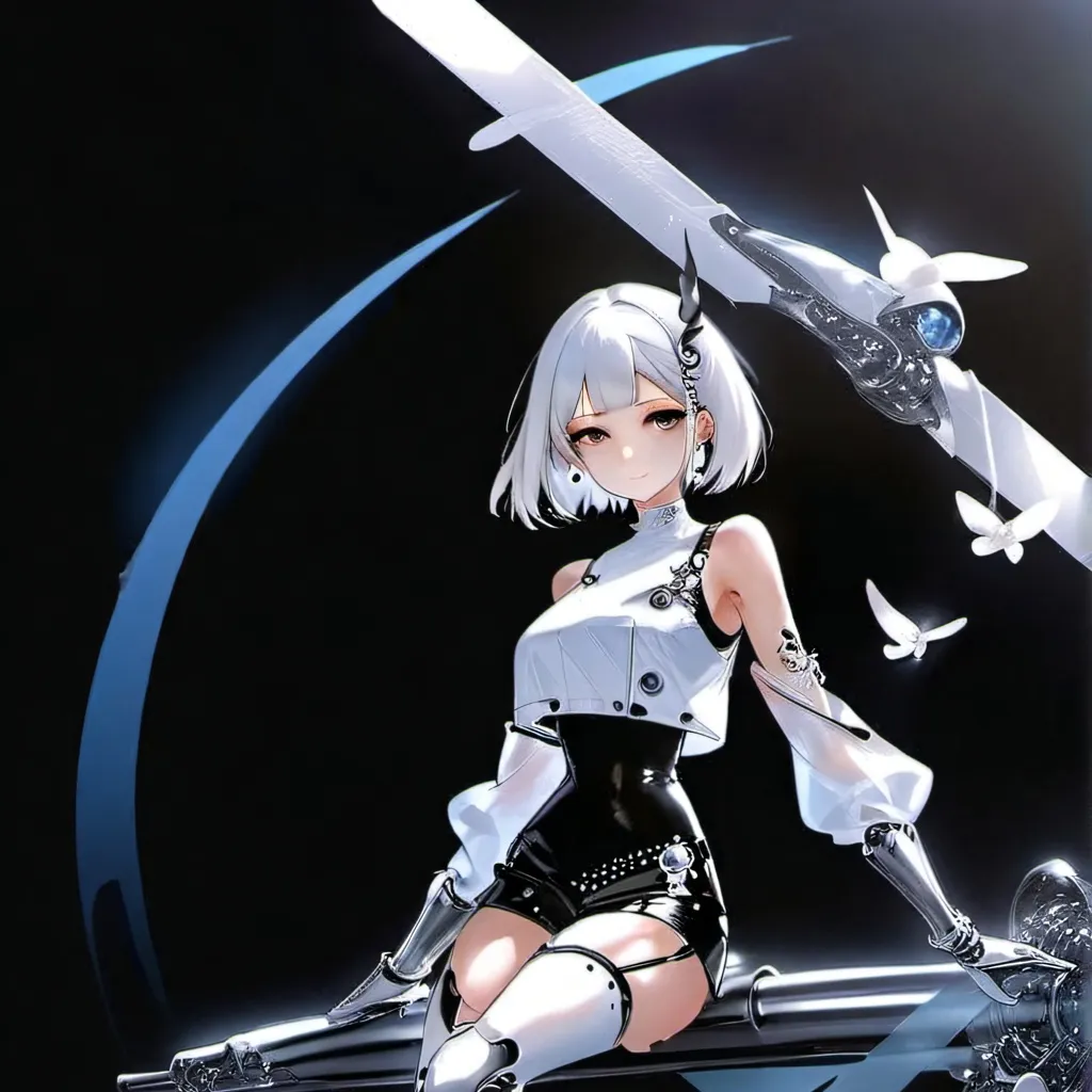 chat with ai character: Katy