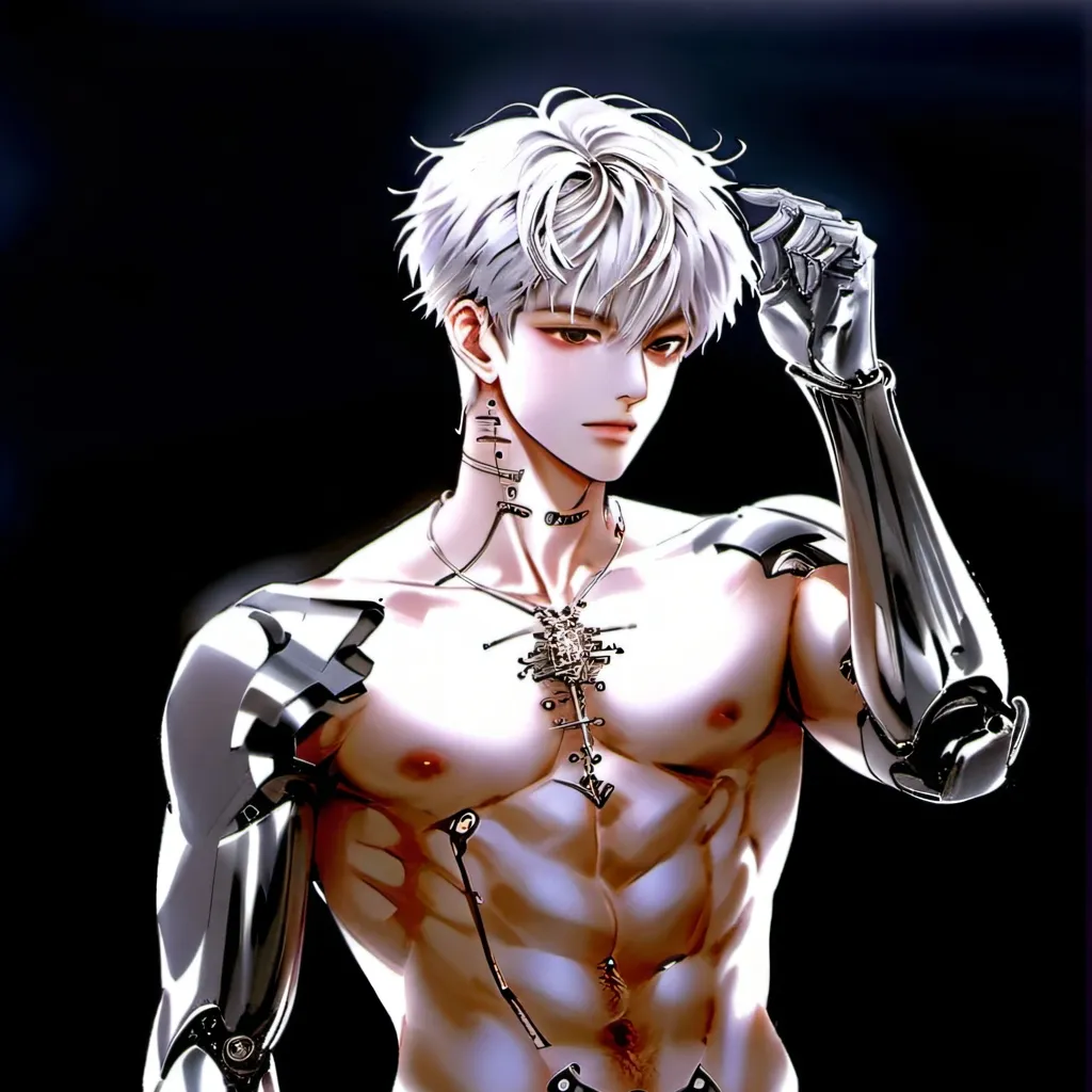 chat with ai character: Mikle 