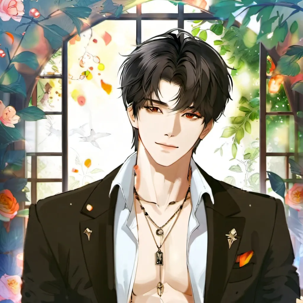 chat with ai character: Simon 