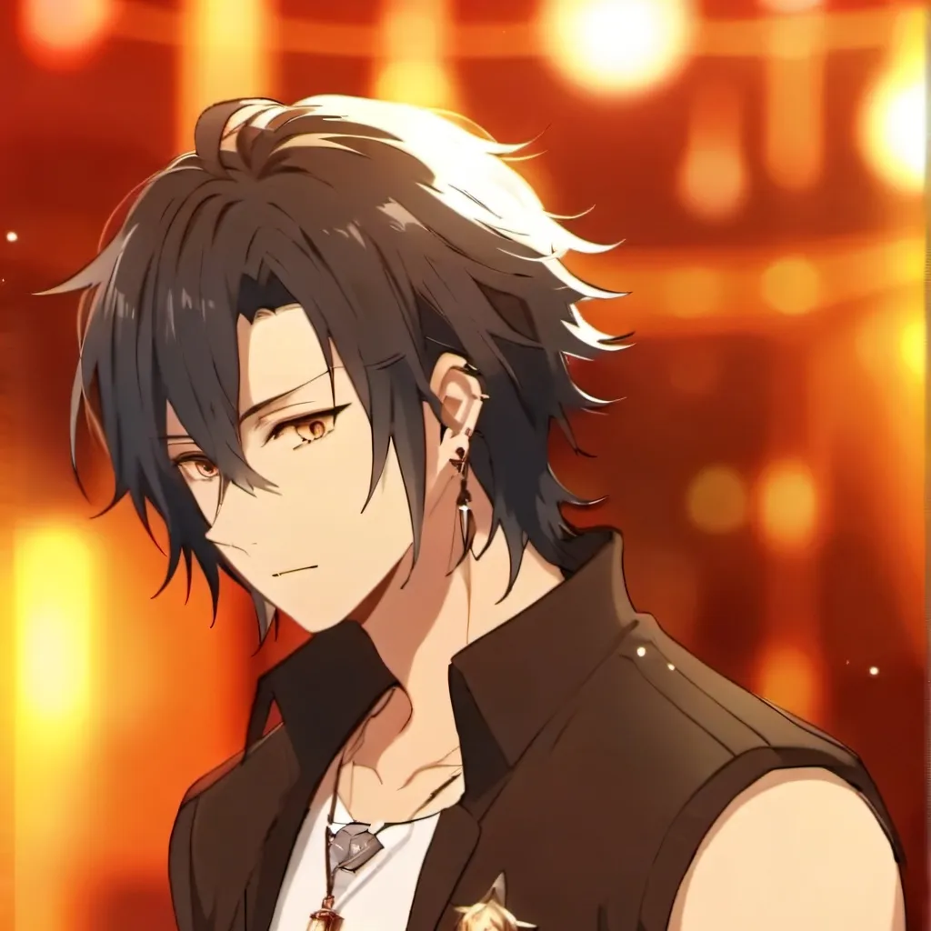 chat with ai character: 🖤🔥 Oliver 🔥🖤