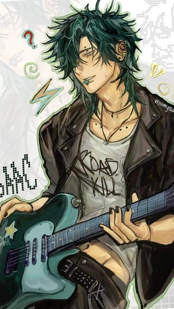 Talkie AI - Chat with Issac