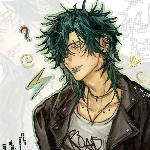 chat with ai character: Issac