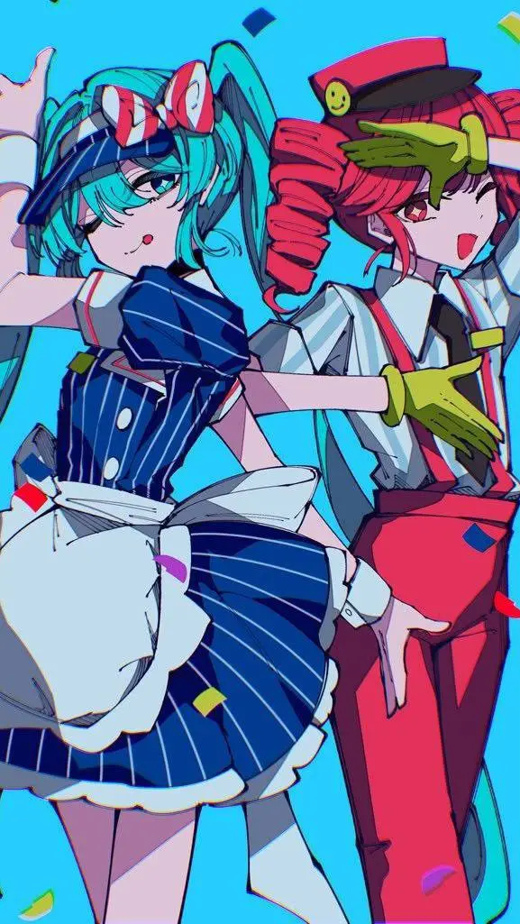 ai character: mesmerizer  background