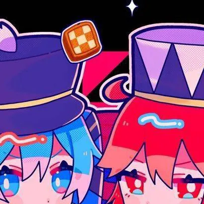 chat with ai character: candy,cookie,choco