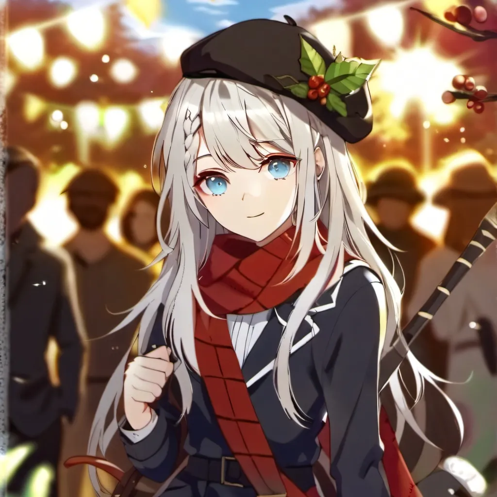 chat with ai character: Sophia