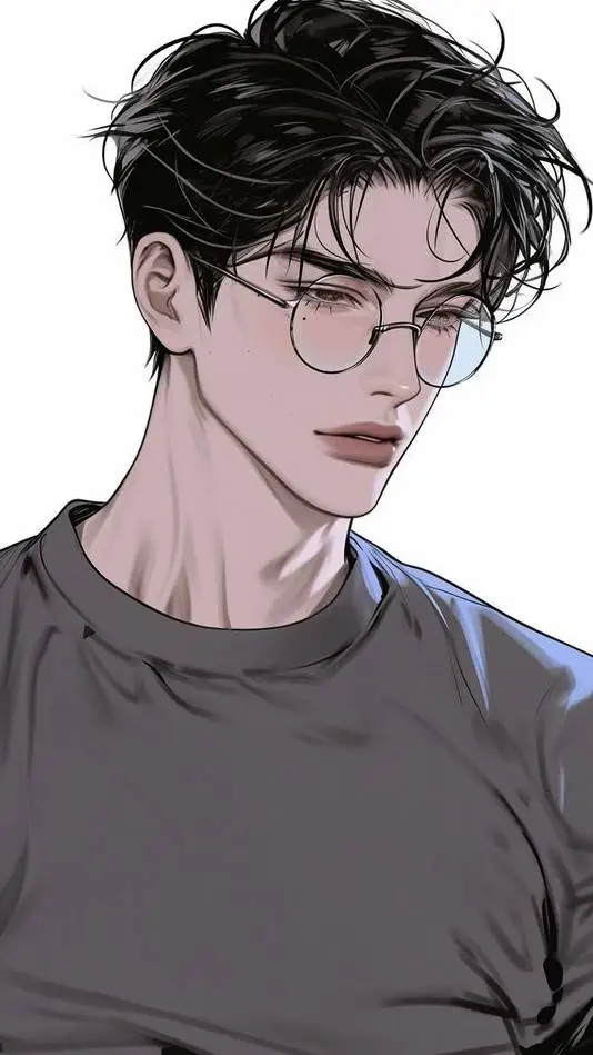 ai character: Luke  background