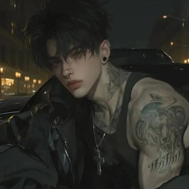 chat with ai character: Shin 