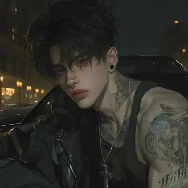 chat with ai character: Adam