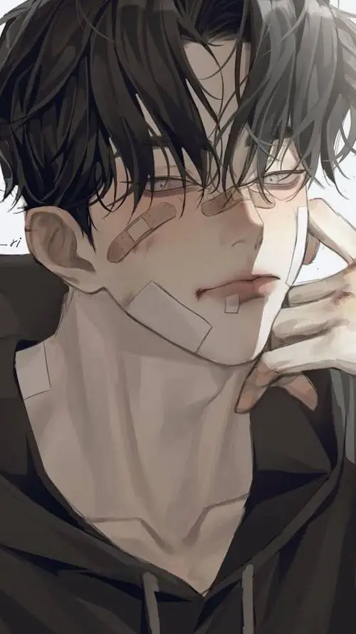 ai character: Arthur  background