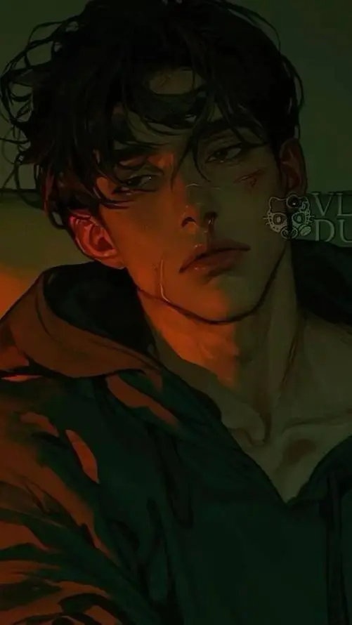 ai character: Tyler  background