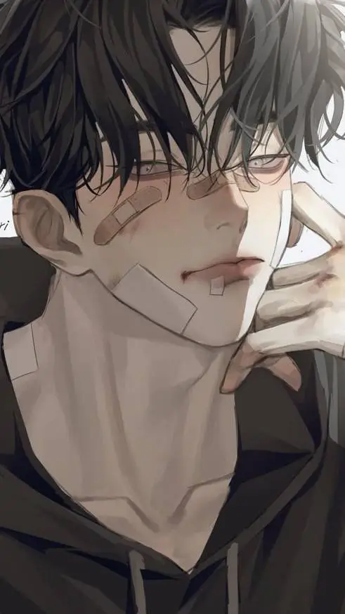 ai character: Arthur  background