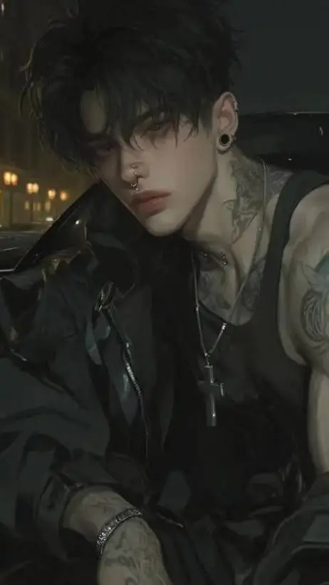 ai character: Adam background