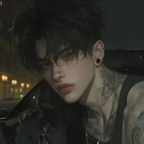 chat with ai character: Adam