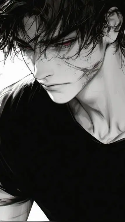 ai character: Vortex background