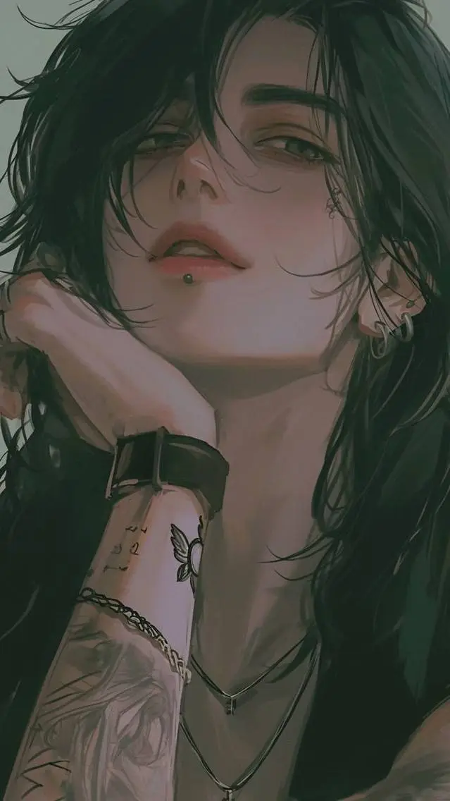 ai character: Tyler  background